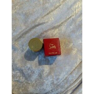 Louboutin fragrance cap